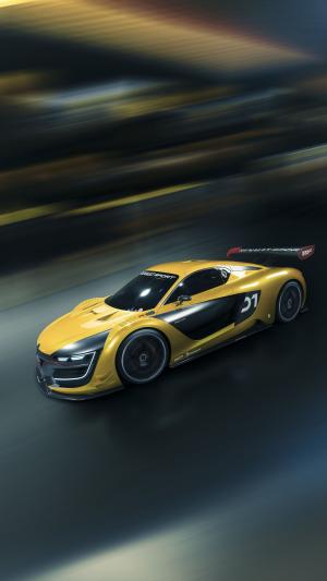 Renault Sport R.S. 01 2014 года 